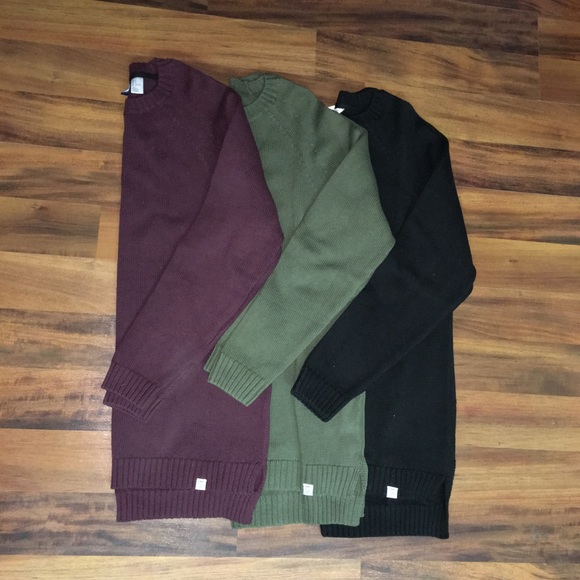 H&M Other - New Bundle of H&M sweaters